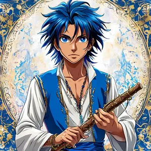 AI chat Aladdin