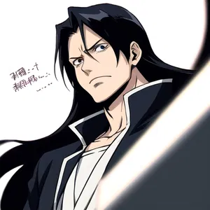 AI chat Bleach Abarai