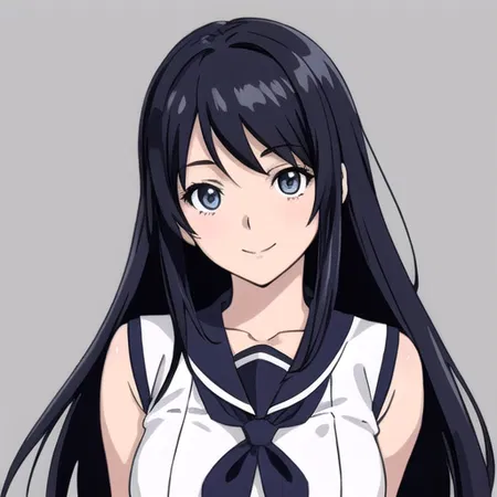 Anime Base Girl