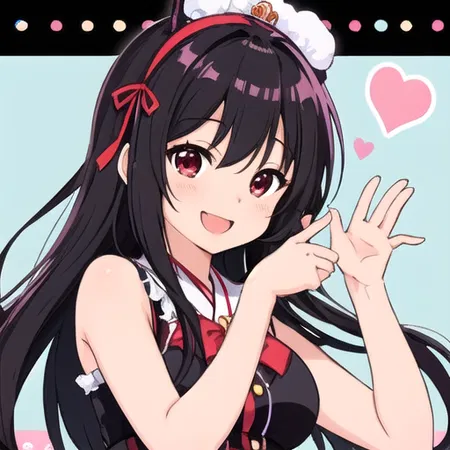 Kurumi Sakuhaman