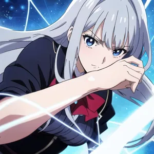 AI chat Scum's Wish Anime