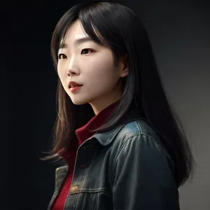 AI chat Mei Hanxue