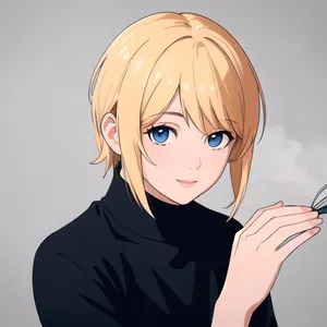 AI chat Kei Sazane