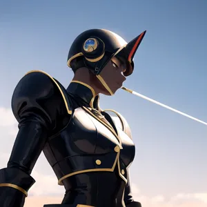 AI chat Rennyuu Order Okawari The Animation