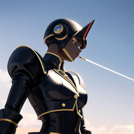 Rennyuu Order Okawari The Animation