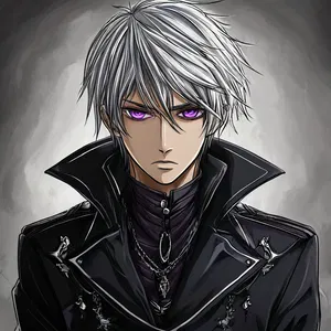 AI chat Zero Kiryu (Vampire Knight: Memories)