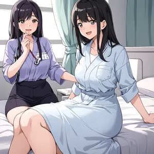 AI chat Hana Emiko