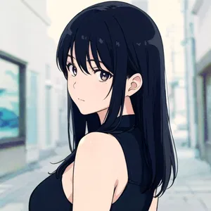 AI chat Mizuki Yoshida