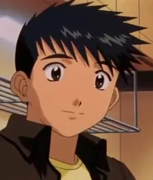 AI chat Keiichi Morisato