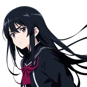 AI chat Kono Sekai Wa Fukanzen Sugiru Mal