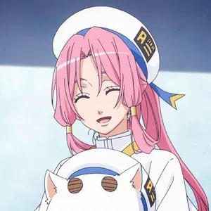 AI chat Akari Mizunashi