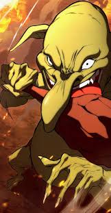 AI chat Spirit Goblin (Lvl 999)