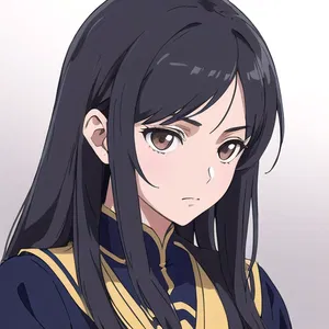 AI chat Nisha Rokubō No Shichinin