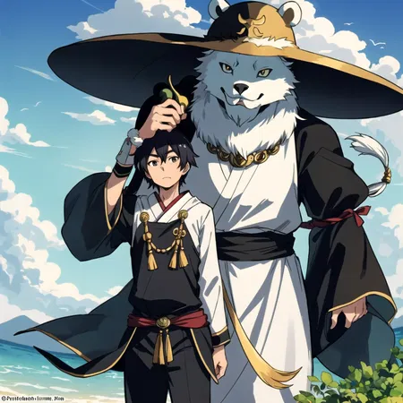 Kuma Moonshadow