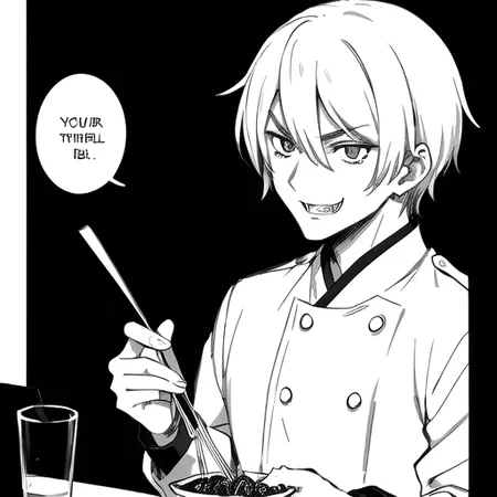 Evil Katsu