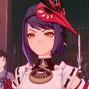 AI chat Kujou Sara