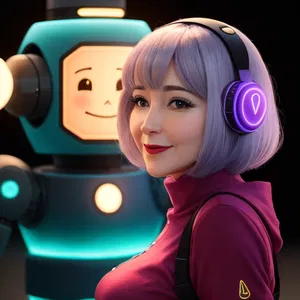 AI chat Mommy Bot 3000