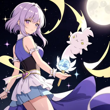 Moonlight Sparkle