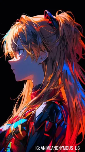 AI chat Asuka Langley Soryu (Neon Genesis Evangelion)