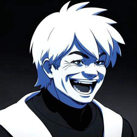 The Laughing Man