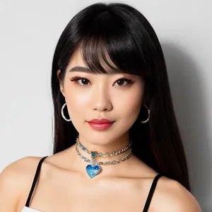 AI chat Cinderella Choker