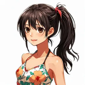 AI chat Natsuki Shinohara