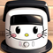 Hello Kitty Toaster