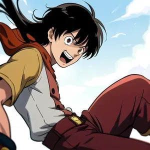 AI chat One Piece 1115