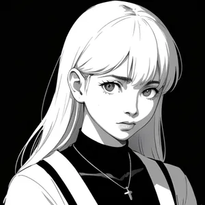 AI chat elf-san-wa-yaserarenai