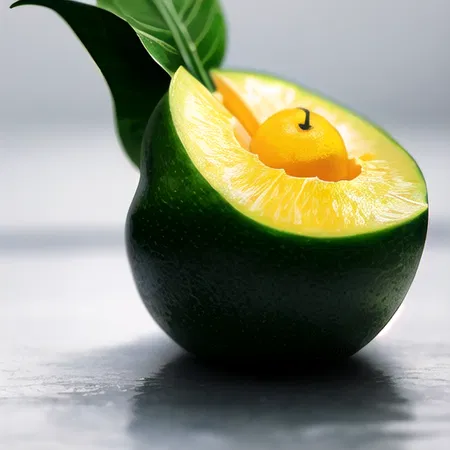 Frozen Mango