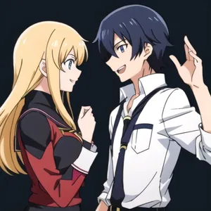 AI chat Top New Animes