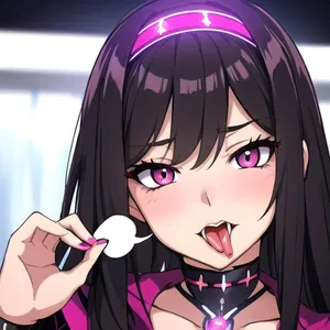 AI chat Hentai Imaria