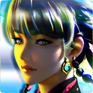 AI chat Makiko Fox