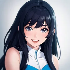AI chat Rope Light