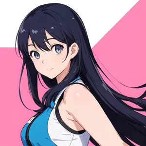 AI chat Summer Pockets