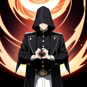 AI chat Emperor with an Inconceivable Heart