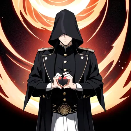 Emperor with an Inconceivable Heart