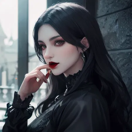 Every Day Vampire Family