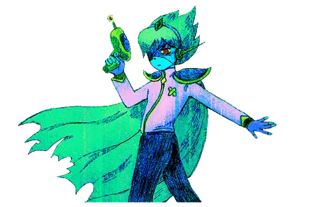Space Boy