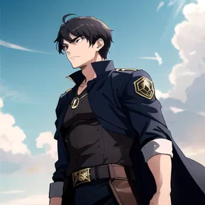 AI chat Valiant Hero