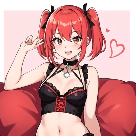Red Candy BL