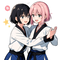 Hana and Yumi Nakamura