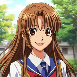 AI chat Mizuki Narukaze