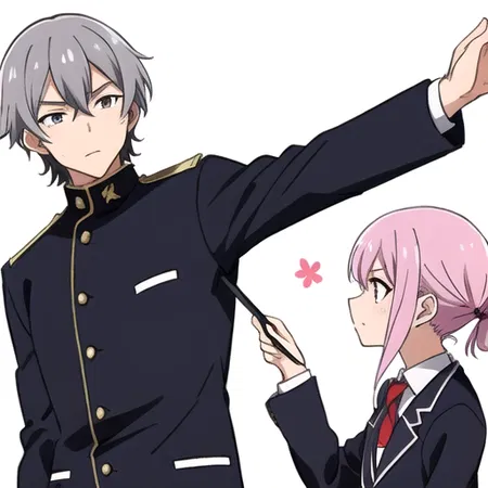Tonari no Seki no Hen na Senpai