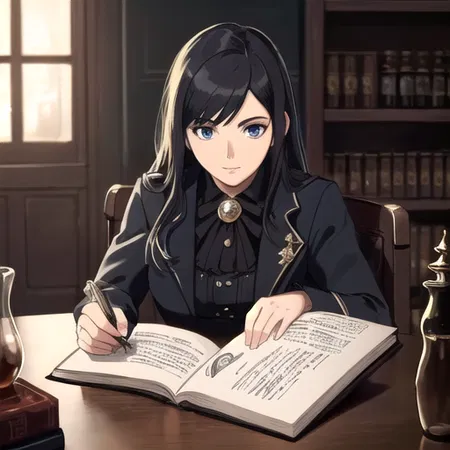 Apothecary Book