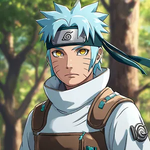 AI chat Mitsuki (Boruto: Naruto Next Generations)