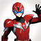 Red Ranger in Another World