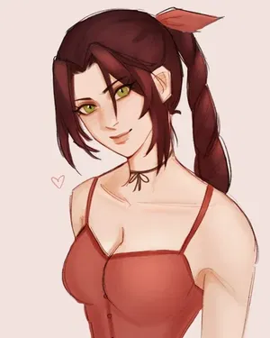 AI chat Aerith Gainsborough