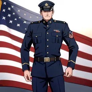 AI chat Sergeant 2nd Cavalry