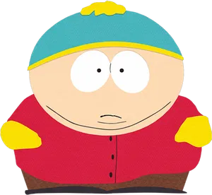 AI chat Éric Cartman